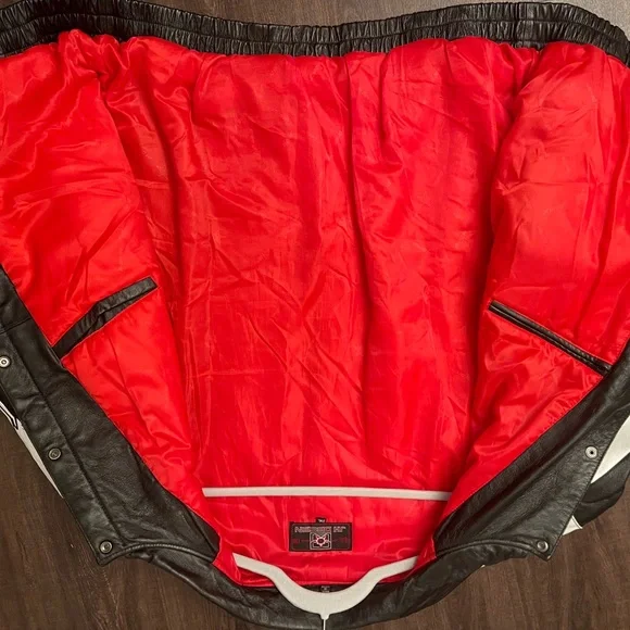 Rare Authentic JH DESIGN SCARFACE Jacket - Picture 7 of 14